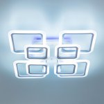 Люстра потолочная Citilux CL232180RE Марсель