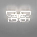 Люстра потолочная Citilux CL232180R Марсель