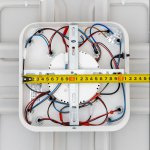 Люстра потолочная Citilux CL232180R Марсель