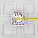 Люстра потолочная Citilux CL232180R Марсель