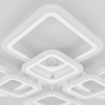 Люстра потолочная Citilux CL232180R Марсель