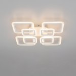 Люстра потолочная Citilux CL232180R Марсель