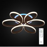 Люстра потолочная Citilux CL233155RGB Сезар