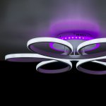 Люстра потолочная Citilux CL233170RGB Сезар