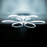 Люстра потолочная Citilux CL233170RGB Сезар