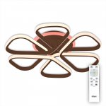 Люстра потолочная Citilux CL233255RGB Сезар