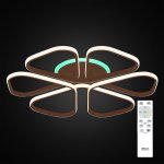 Люстра потолочная Citilux CL233275RGB Сезар