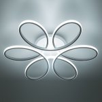 Люстра потолочная Citilux CL233A170E Сезар Смарт