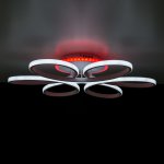 Люстра потолочная Citilux CL233A170E Сезар Смарт