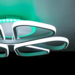 Люстра потолочная Citilux CL233A250E Сезар Смарт