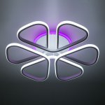 Люстра потолочная Citilux CL233A250E Сезар Смарт