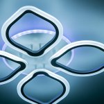 Люстра потолочная Citilux CL236140RE Ромби