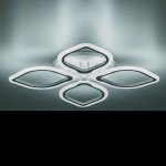 Люстра потолочная Citilux CL236140RE Ромби