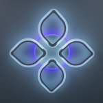 Люстра потолочная Citilux CL236140RE Ромби