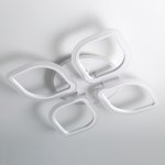 Люстра потолочная Citilux CL236140RE Ромби