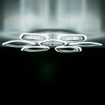 Люстра потолочная Citilux CL236190RE Ромби