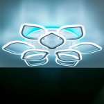 Люстра потолочная Citilux CL236190RE Ромби