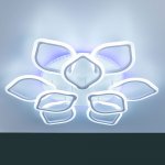 Люстра потолочная Citilux CL236190RE Ромби