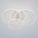 Люстра потолочная Citilux CL238130 Тринити