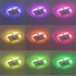 Люстра потолочная Citilux CL238230E Тринити