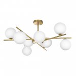 Люстра на штанге Citilux CL242193 RONNY