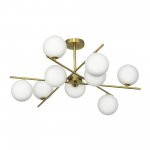 Люстра на штанге Citilux CL242193 RONNY