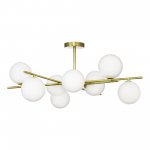 Люстра на штанге Citilux CL242193 RONNY