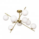 Люстра на штанге Citilux CL242193 RONNY