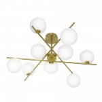 Люстра на штанге Citilux CL242193 RONNY