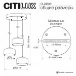 Citilux CL243031
