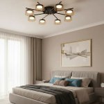 Люстра потолочная Citilux CL243181 ESPACE