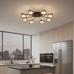 Люстра потолочная Citilux CL243181 ESPACE