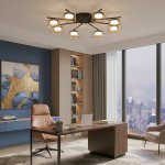 Люстра потолочная Citilux CL243181 ESPACE