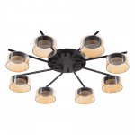 Люстра потолочная Citilux CL243181 ESPACE