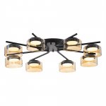 Люстра потолочная Citilux CL243181 ESPACE