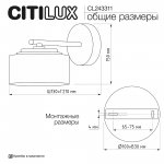 Citilux CL243311