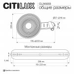 Citilux CL245033