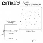 Citilux CL246012