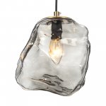 Citilux ROCKA CL247081 Подвесной светильник Дымчатый