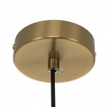 Citilux ROCKA CL247081 Подвесной светильник Дымчатый