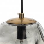 Citilux ROCKA CL247081 Подвесной светильник Дымчатый