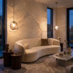 Citilux ROCKA CL247081 Подвесной светильник Дымчатый
