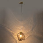 Citilux ROCKA CL247081 Подвесной светильник Дымчатый