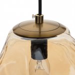 Citilux ROCKA CL247082 Подвесной светильник Янтарный