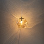 Citilux ROCKA CL247082 Подвесной светильник Янтарный