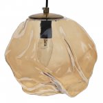 Citilux ROCKA CL247082 Подвесной светильник Янтарный