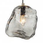 Citilux ROCKA CL247083 Подвесной светильник Дымчатый