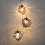 Citilux ROCKA CL247083 Подвесной светильник Дымчатый