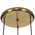 Citilux ROCKA CL247083 Подвесной светильник Дымчатый