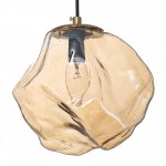 Citilux ROCKA CL247084 Подвесной светильник Янтарный